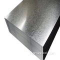 Piastra in acciaio zincato a caldo DX51D